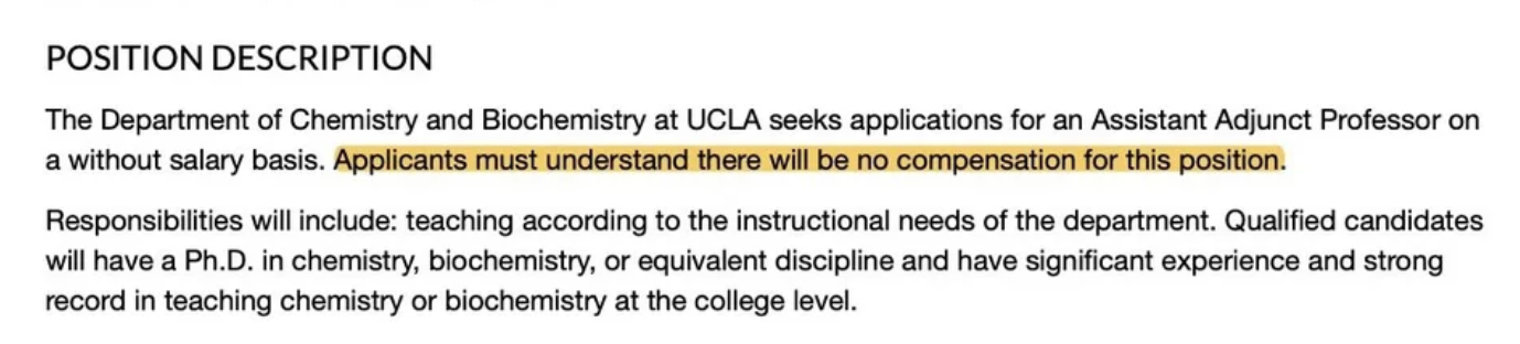 position description