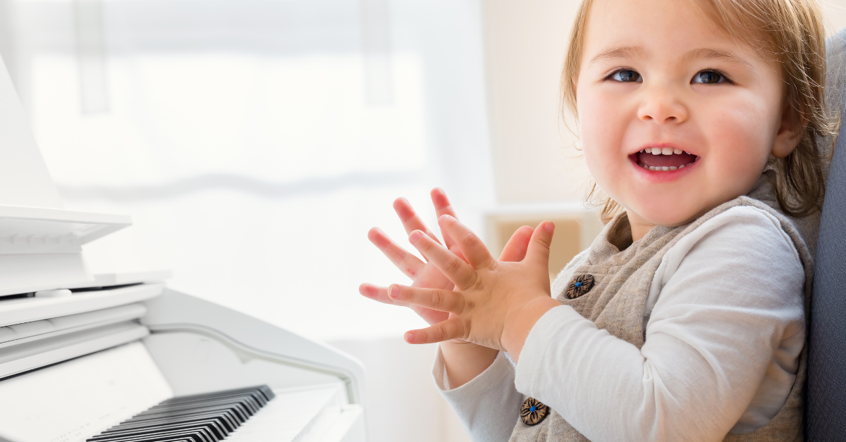 piano lessons for young children